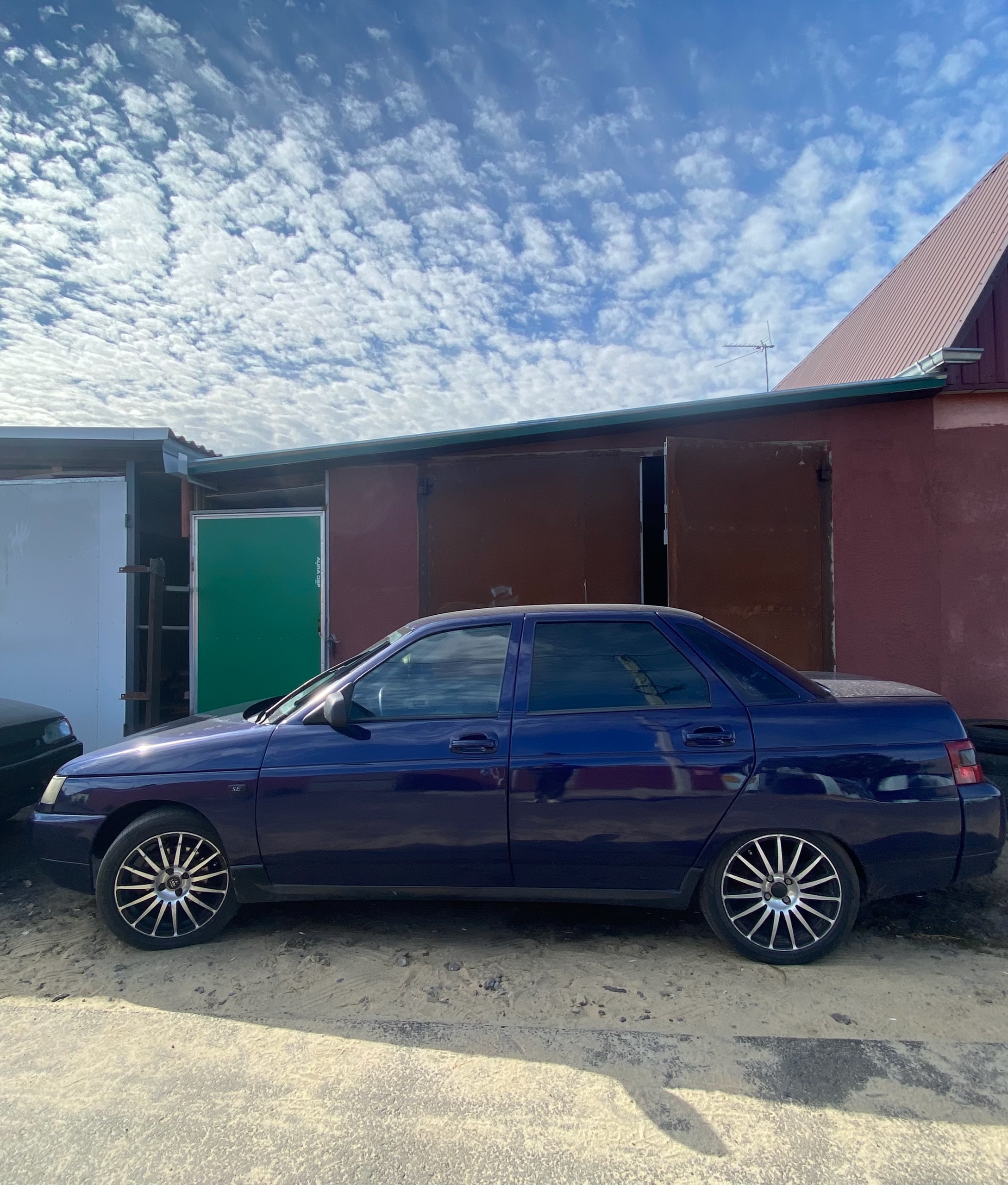 Чистые документы на автомобиле Документы (6)