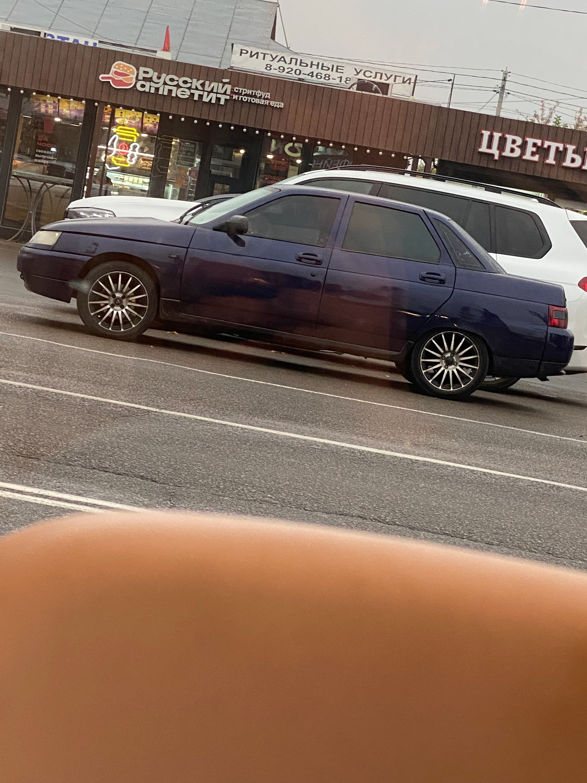 Чистые документы на автомобиле Документы (7)