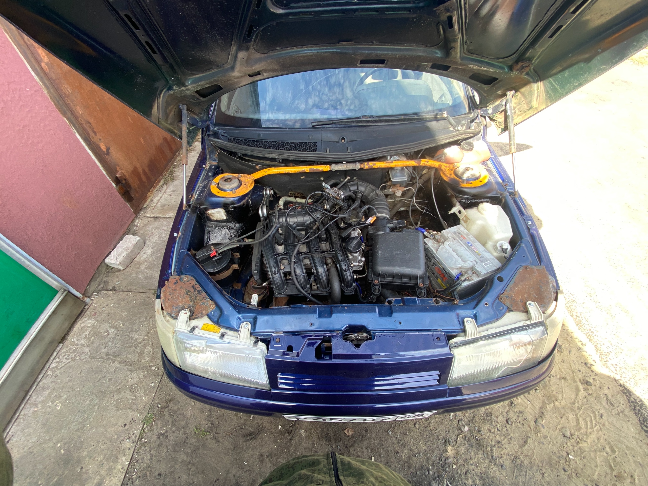 Чистые документы на автомобиле Документы (5)