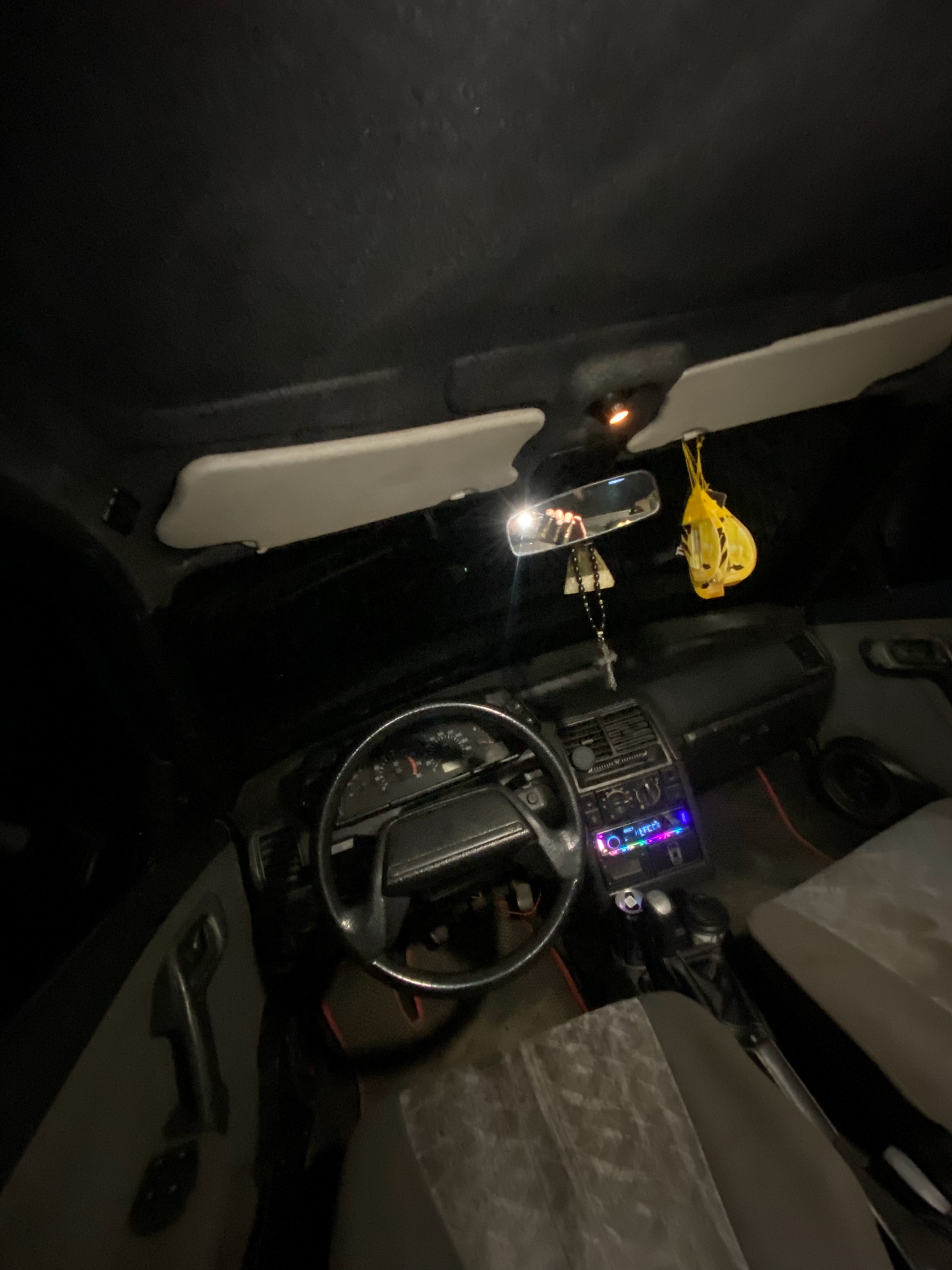 Чистые документы на автомобиле Документы (8)