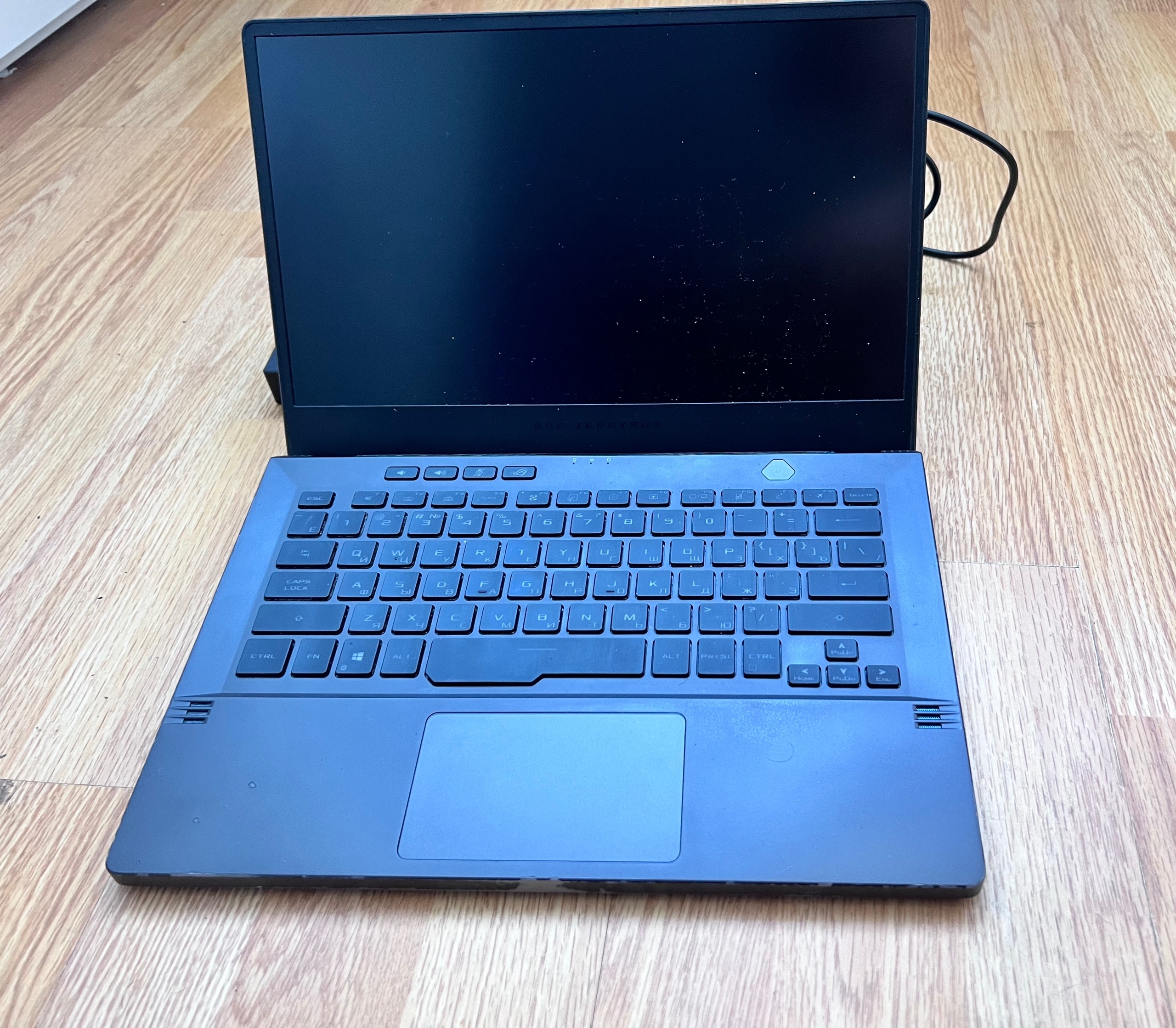 Asus ROG Zephyrus G14 на