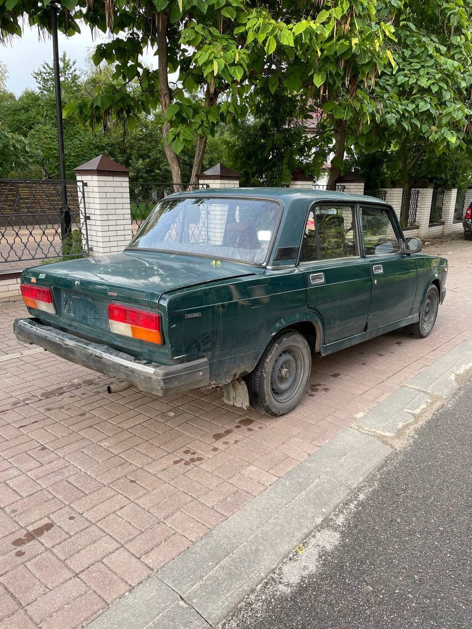 Продажа ВАЗ 2107: детали сделки (3)