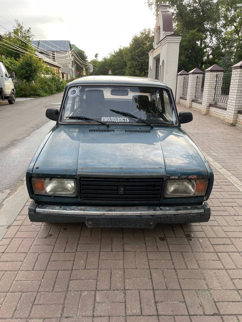Продажа ВАЗ 2107: детали сделки