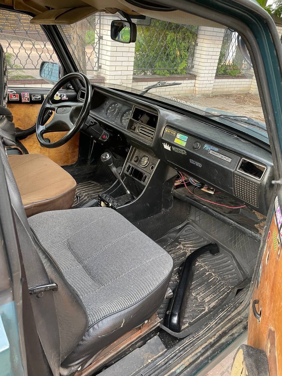 Продажа ВАЗ 2107: детали сделки (4)