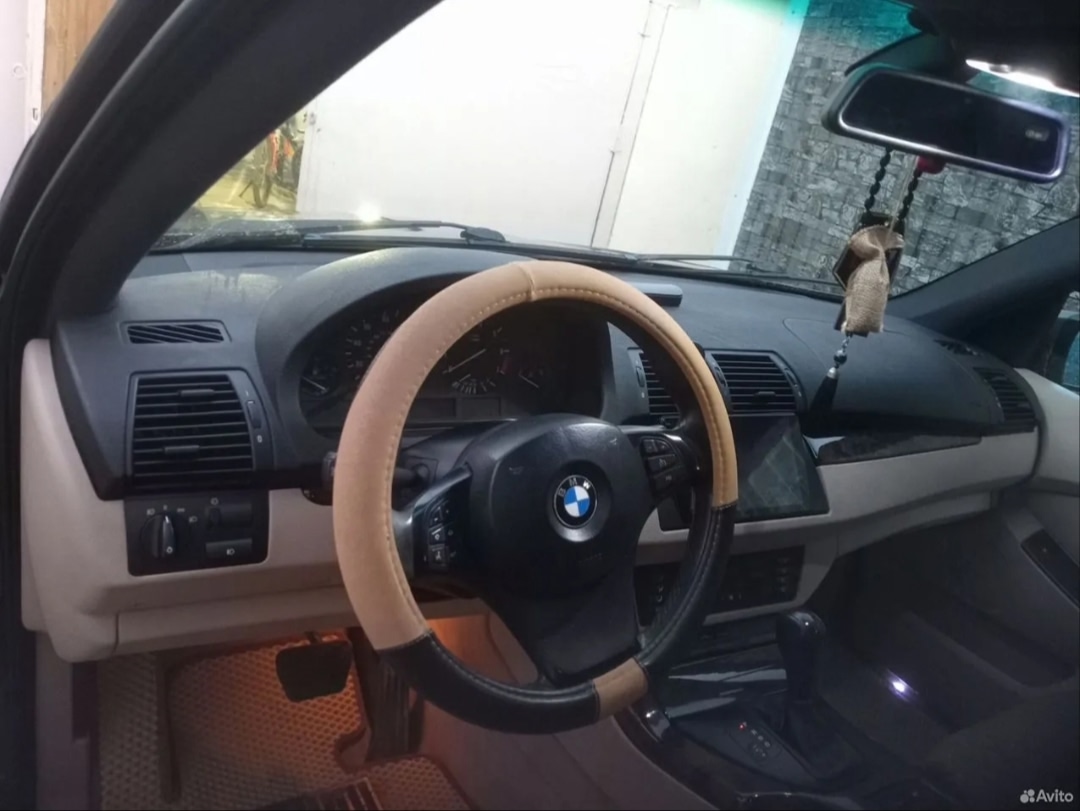 Продается BMW X5 E53 2005 (2)