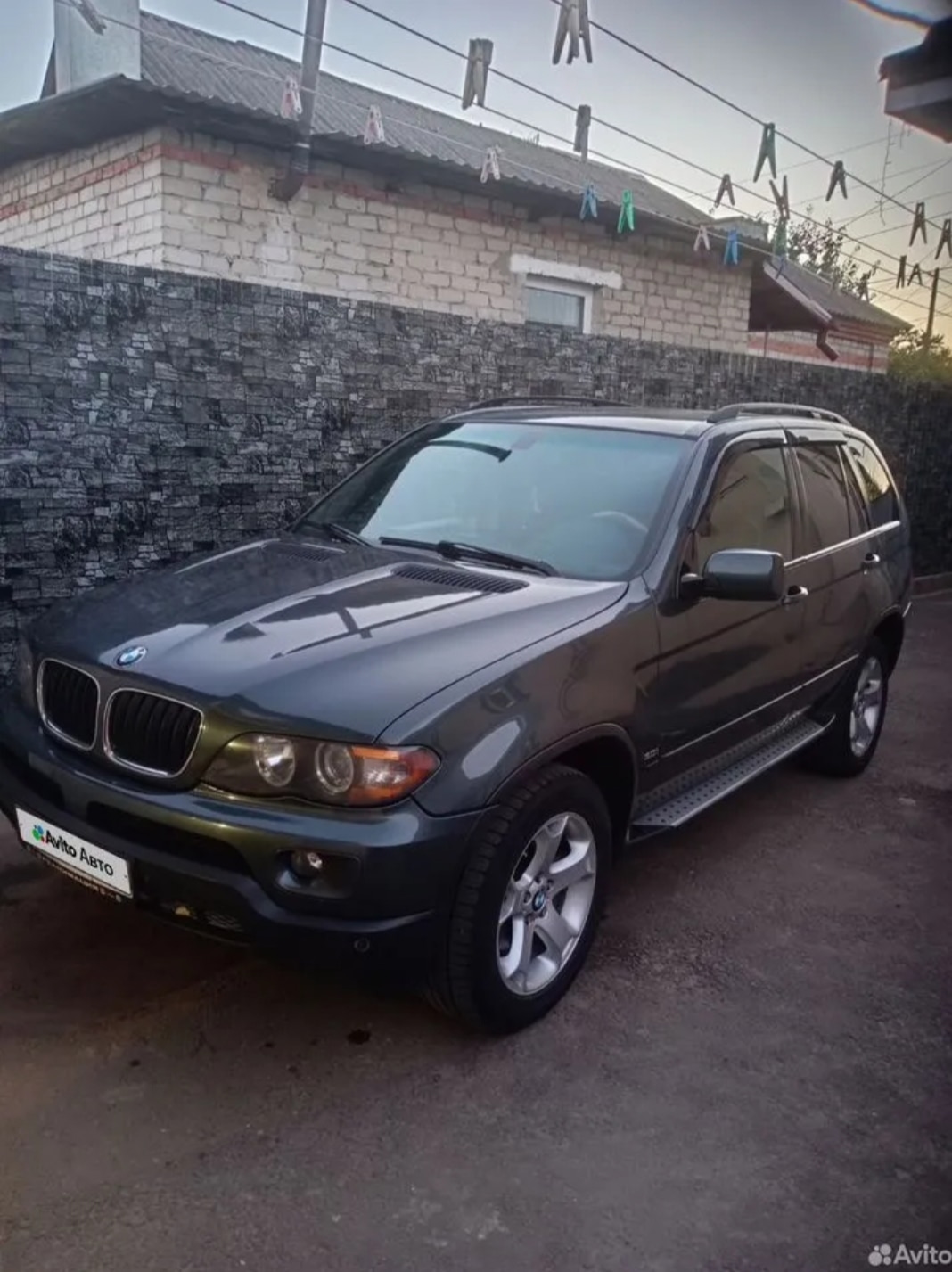 Продается BMW X5 E53 2005
