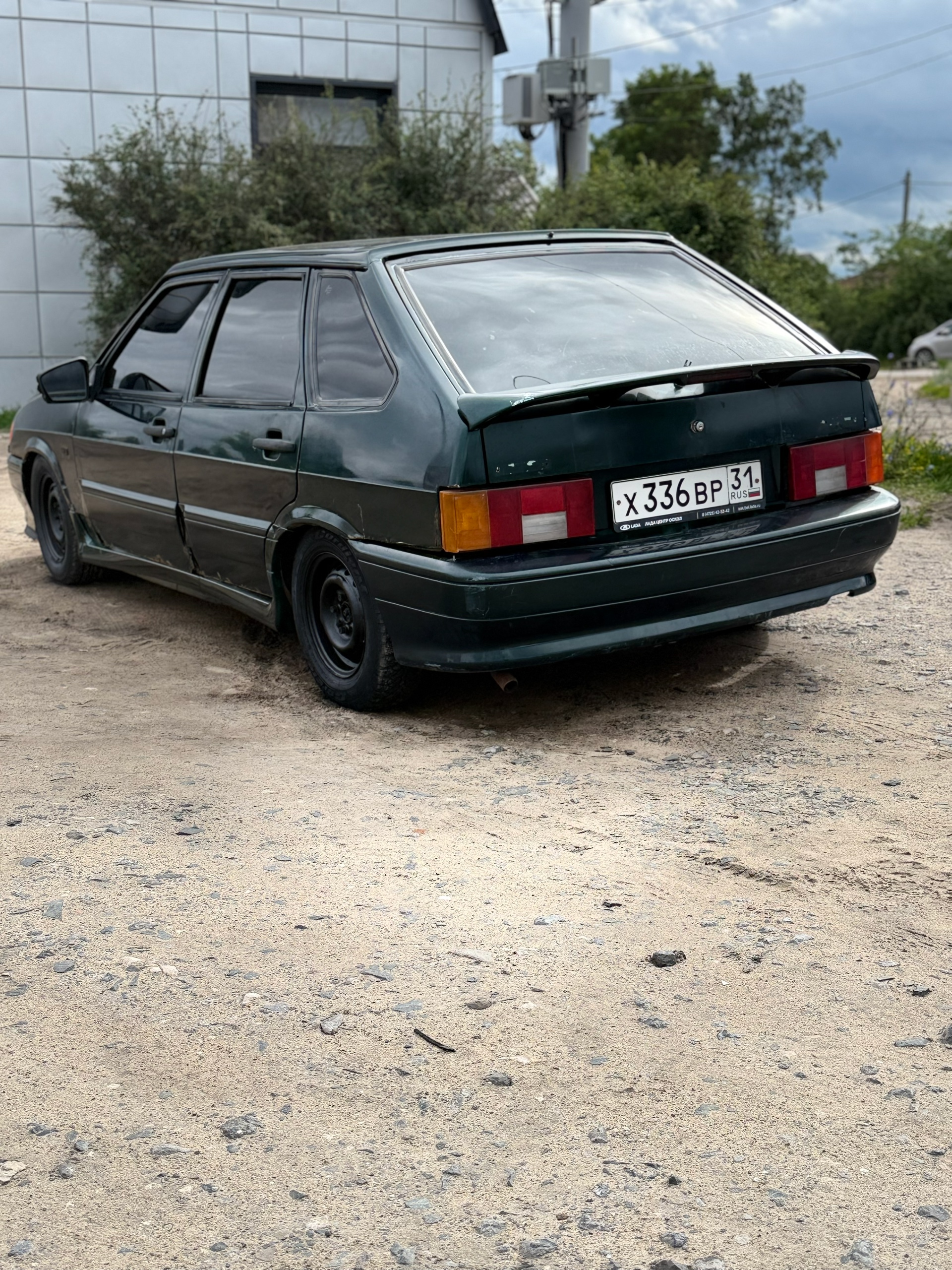 Продаётся ВАЗ 2114, 2004 года (4)