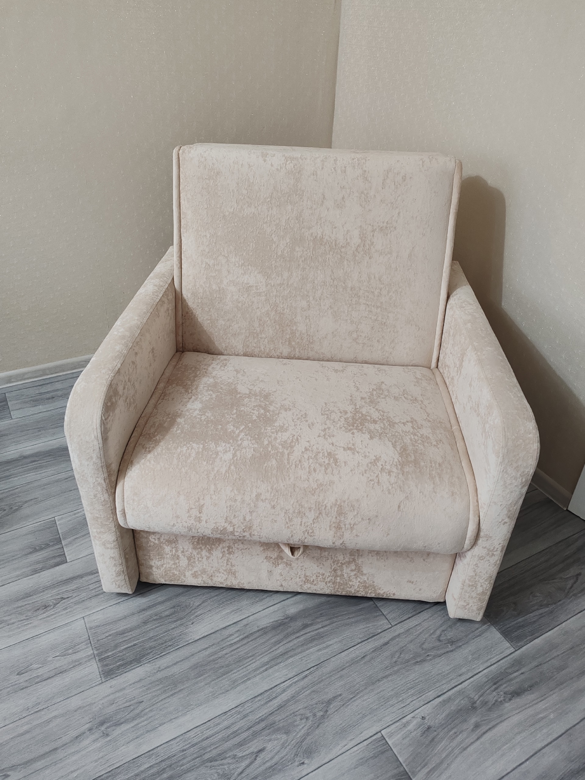 Удобное кресло-кровать: распродажа по ошибке (4)