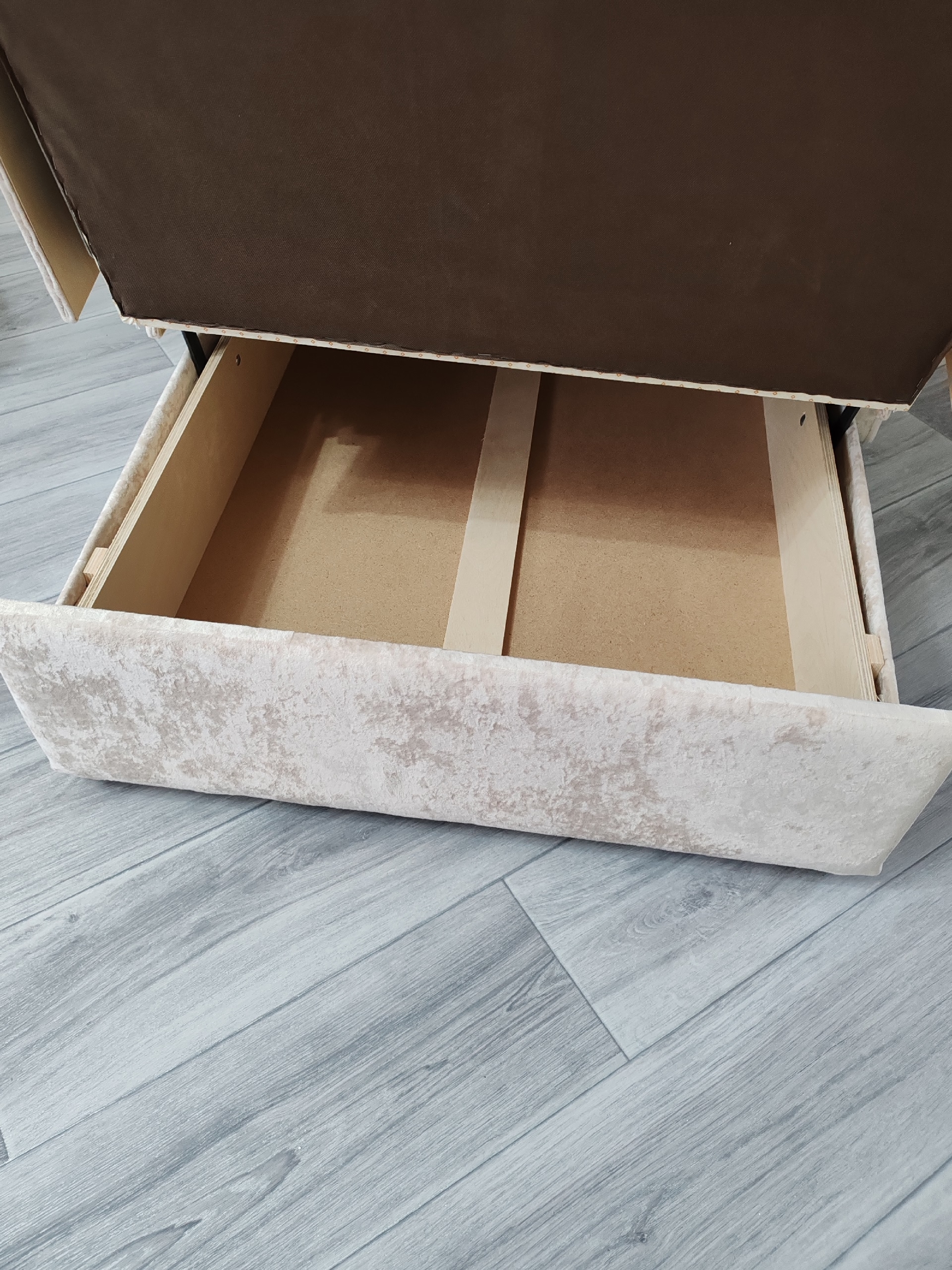 Удобное кресло-кровать: распродажа по ошибке (6)