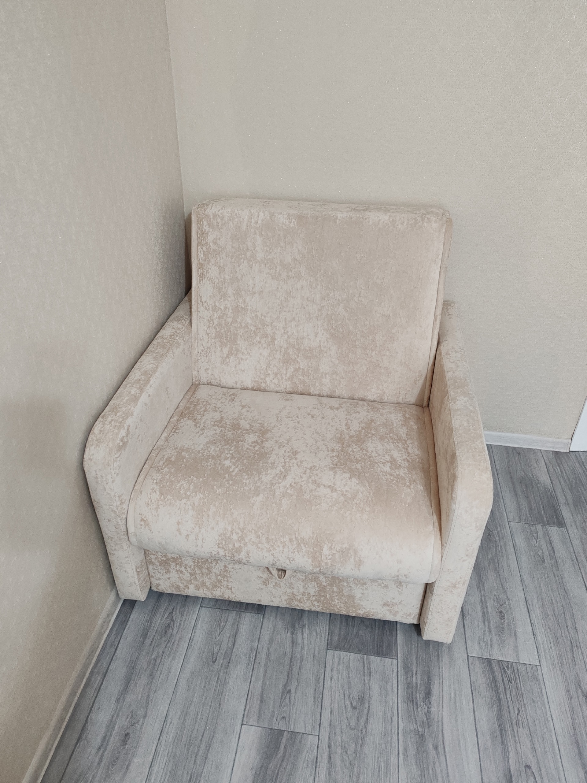 Удобное кресло-кровать: распродажа по ошибке (1)