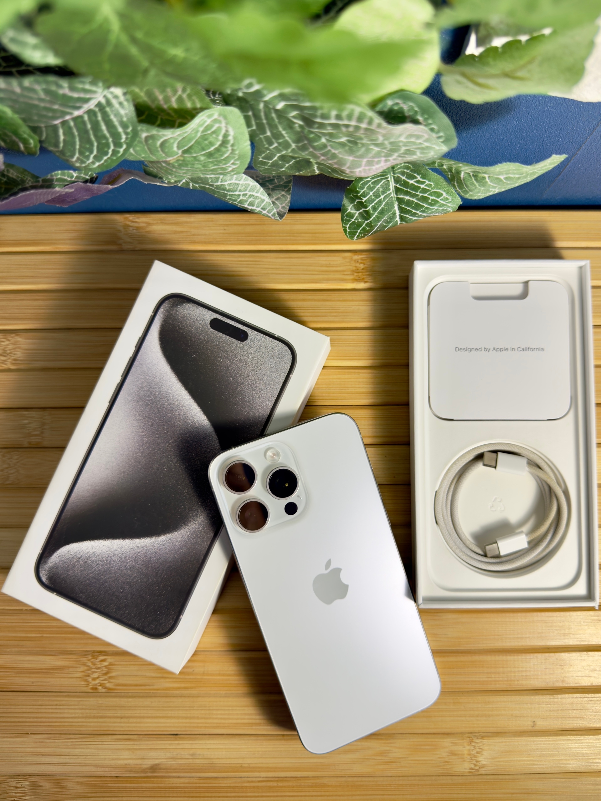 Продам iPhone 15 Pro Max