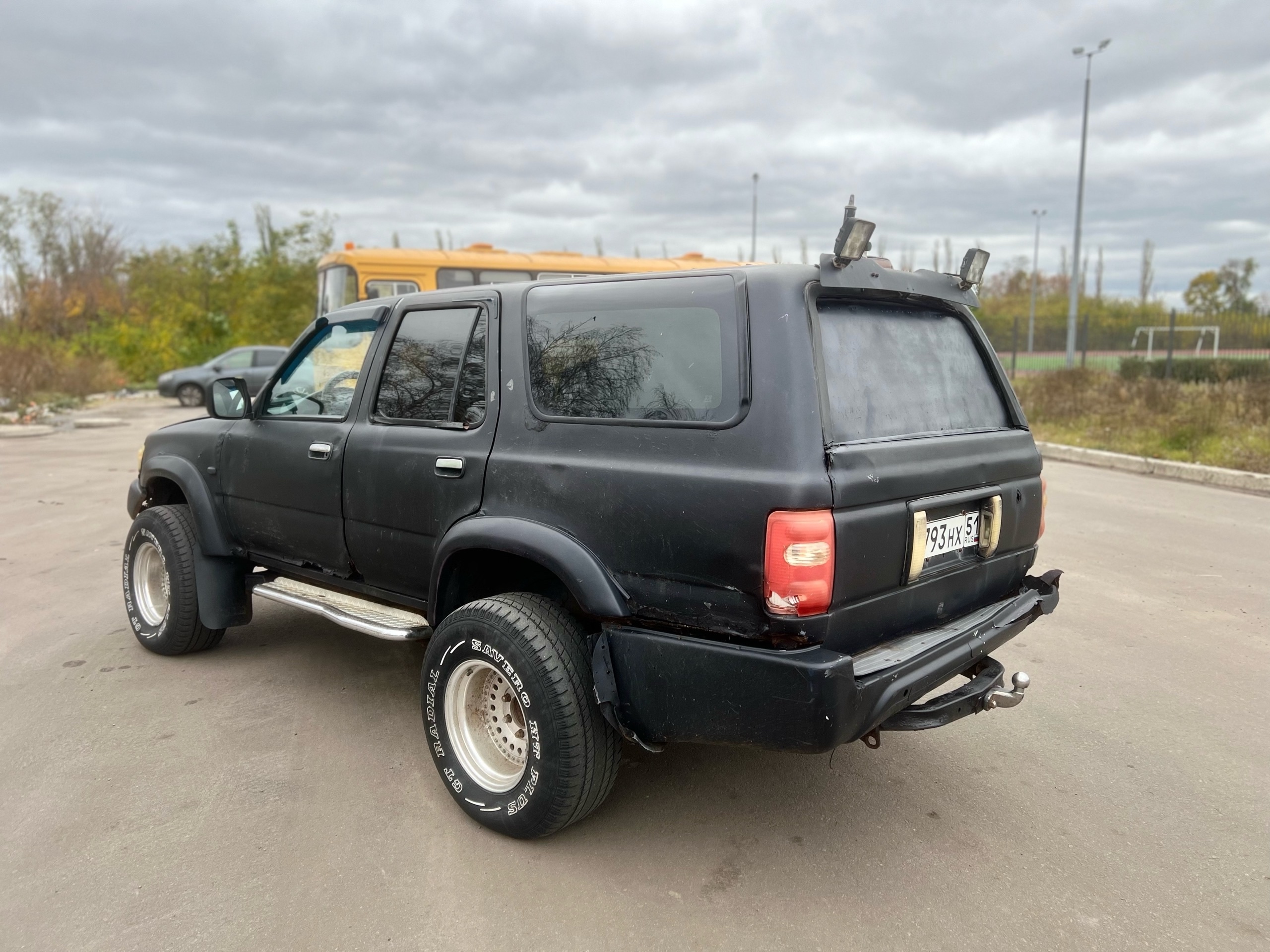 Продажа рамного внедорожника Great Wall (4)