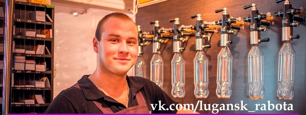 Продавец в «ПивоРыба» на востоке