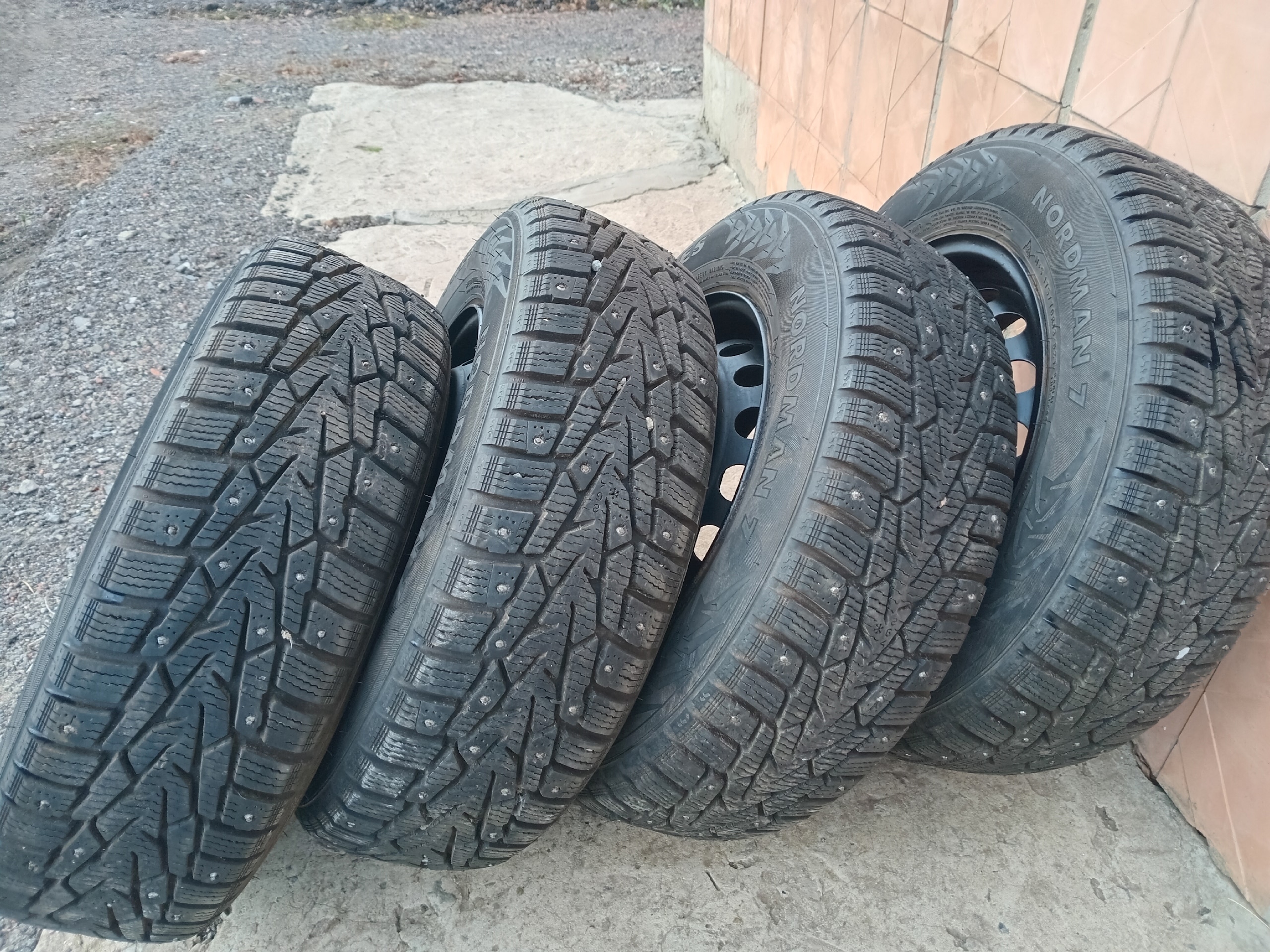 Продажа зимней резины NOKIAN TYRES (3)