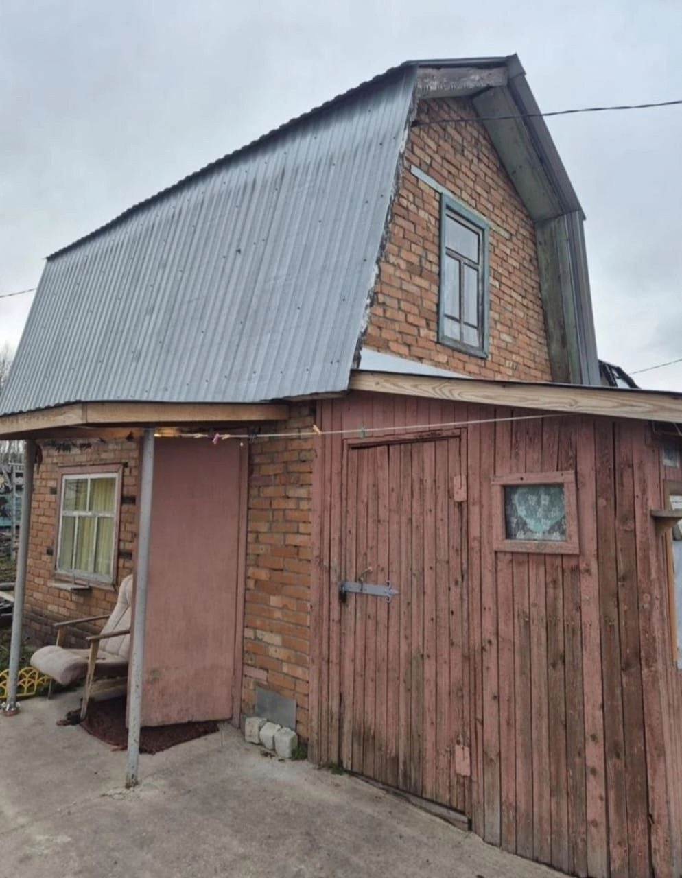 Продам срочно дачу! СТ «Лада-83» (2)