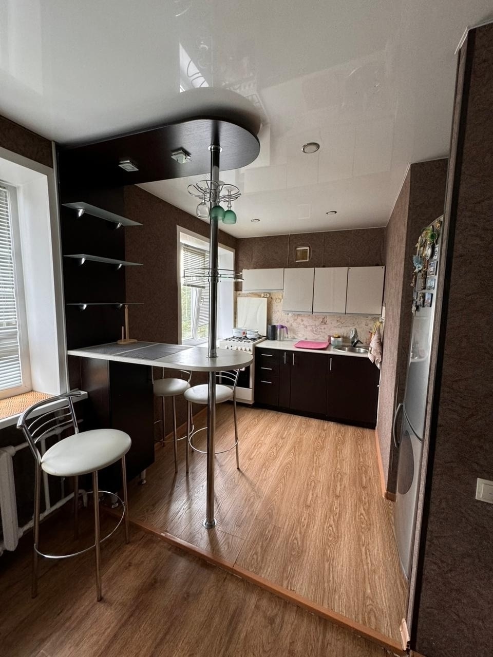 🌟🌟🌟Сдаётся уютная и чистая двухкомнатная (7)