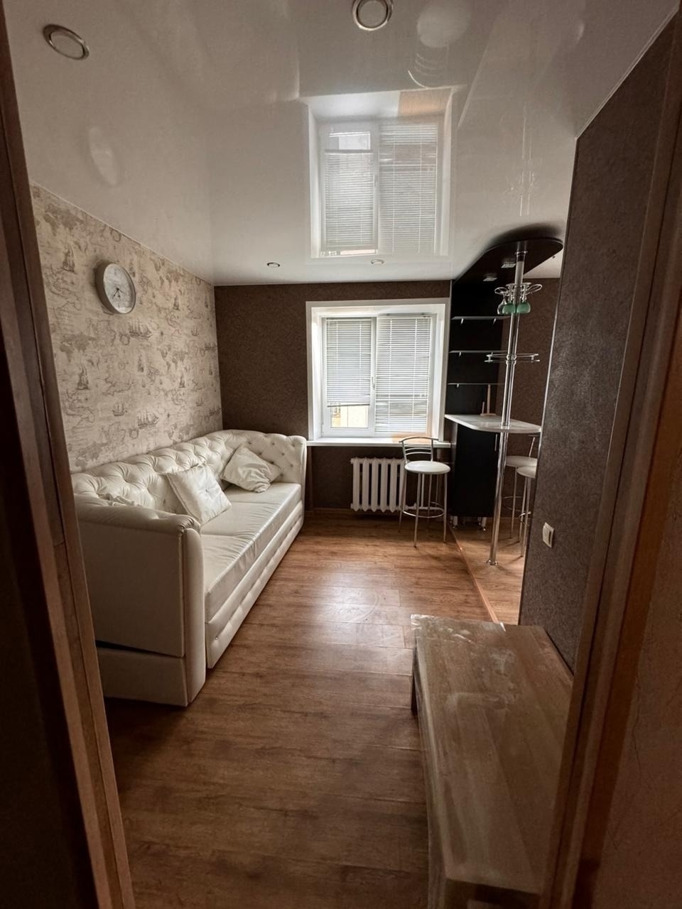 🌟🌟🌟Сдаётся уютная и чистая двухкомнатная (3)