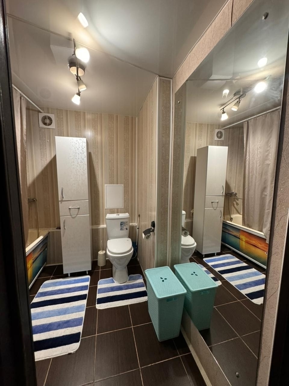 🌟🌟🌟Сдаётся уютная и чистая двухкомнатная (8)