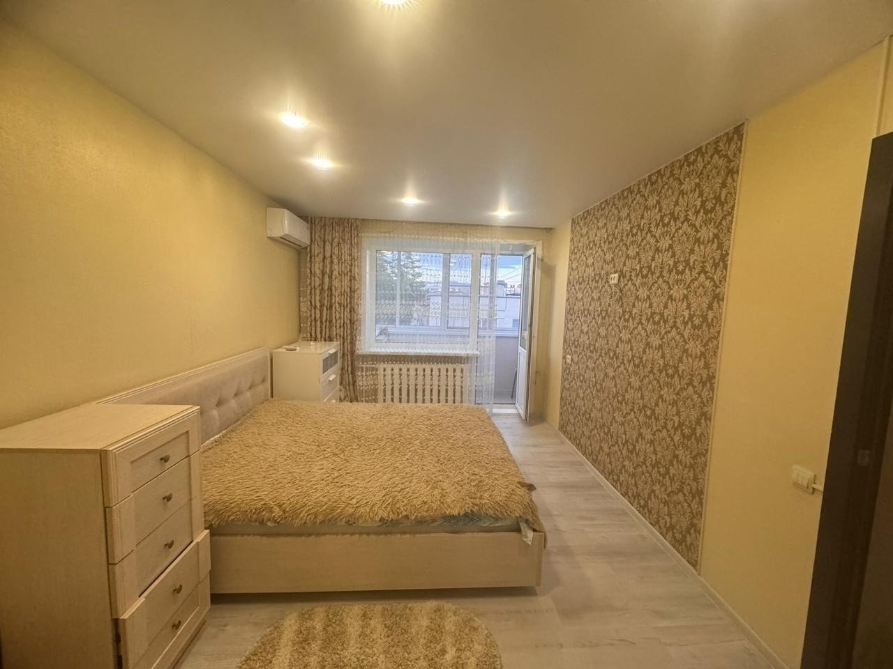 🌟🌟🌟Сдаётся уютная и чистая двухкомнатная (1)