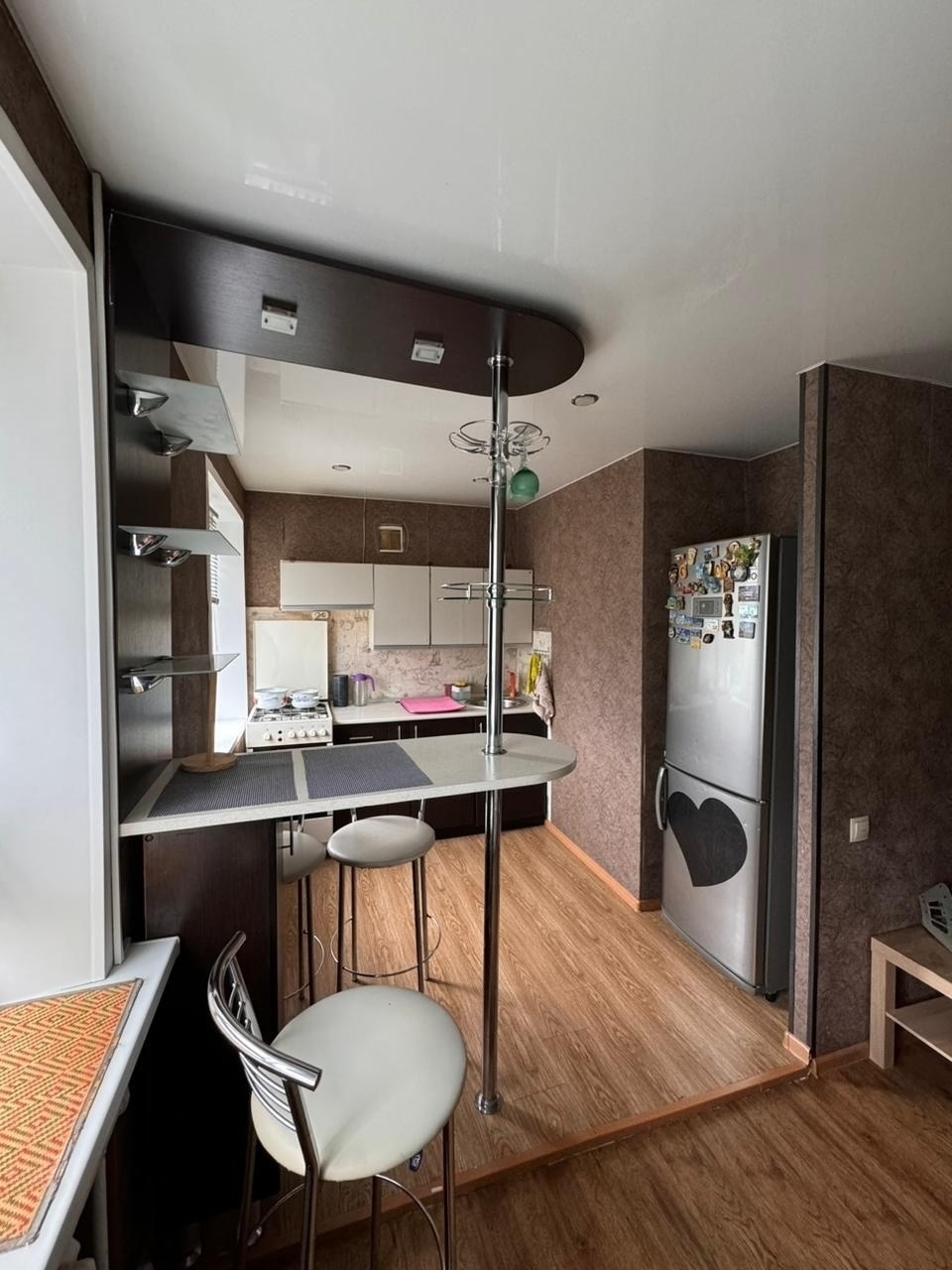 🌟🌟🌟Сдаётся уютная и чистая двухкомнатная (4)