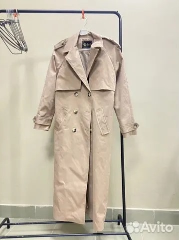 Женский плащ-тренч размера S Продам (1)