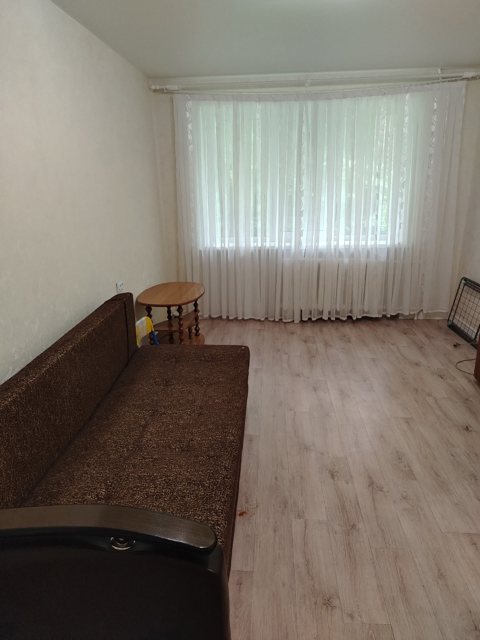 Сдаётся двухкомнатная квартира на длительный