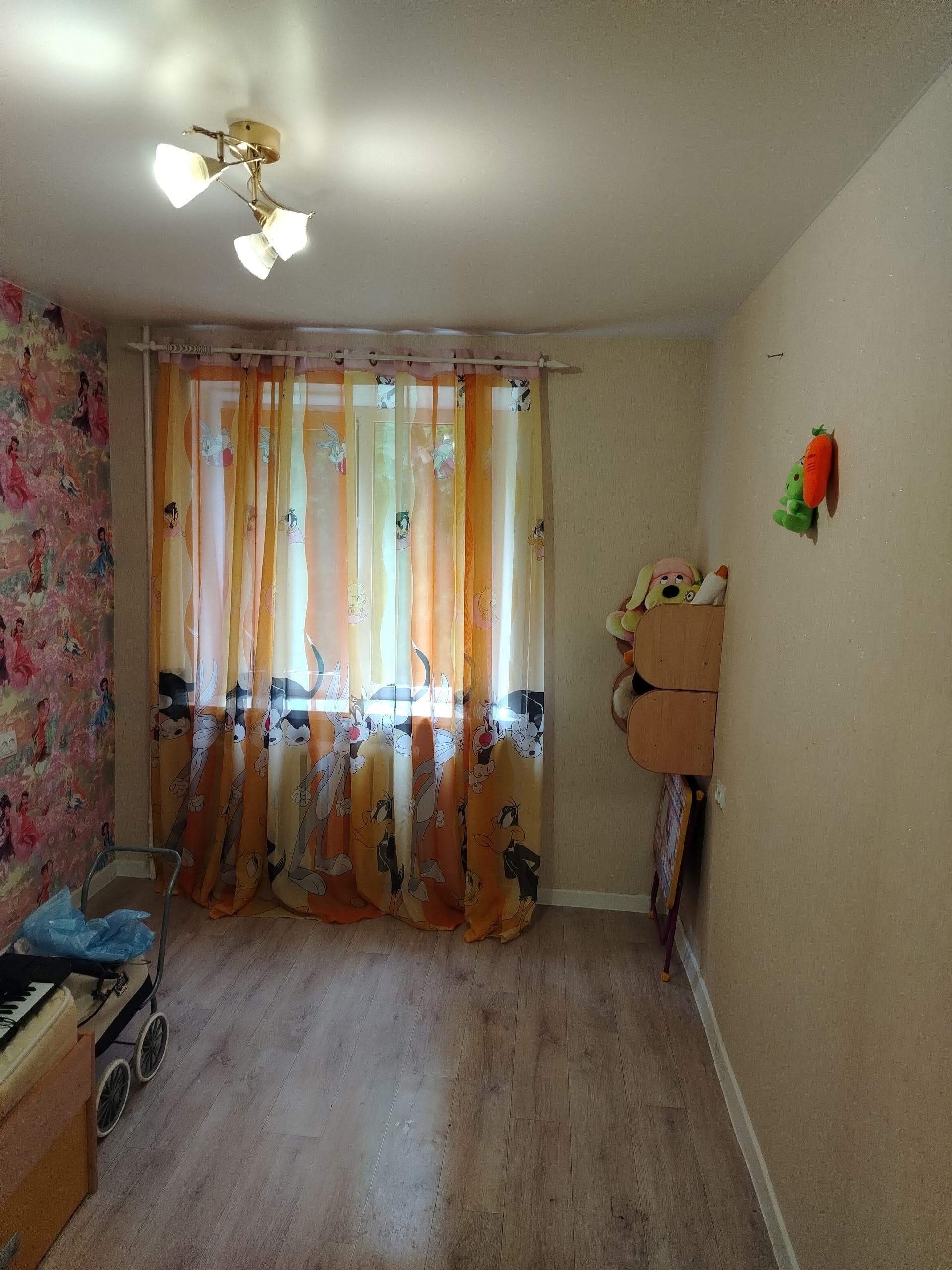 Сдаётся двухкомнатная квартира на длительный (5)