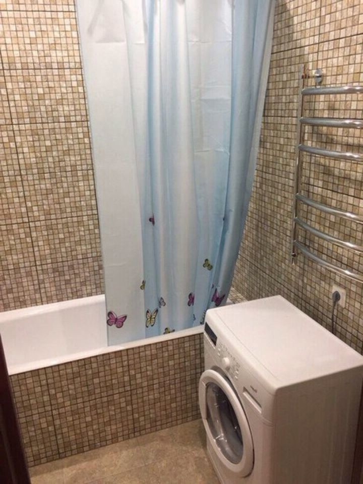 На длительный срок сдается уютная (2)