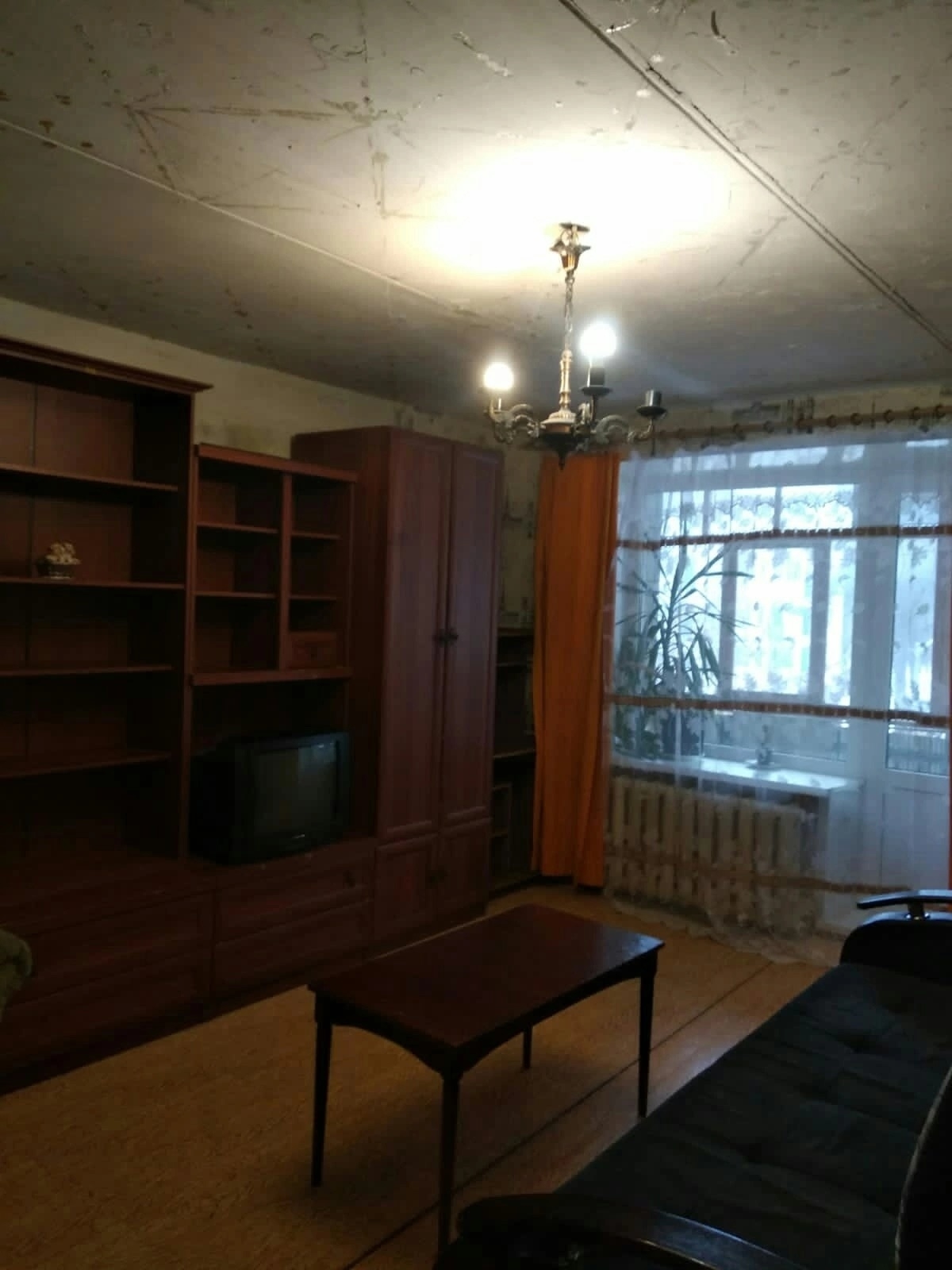 ✅✅✅Сдаётся просторная 1 комнатная квартира