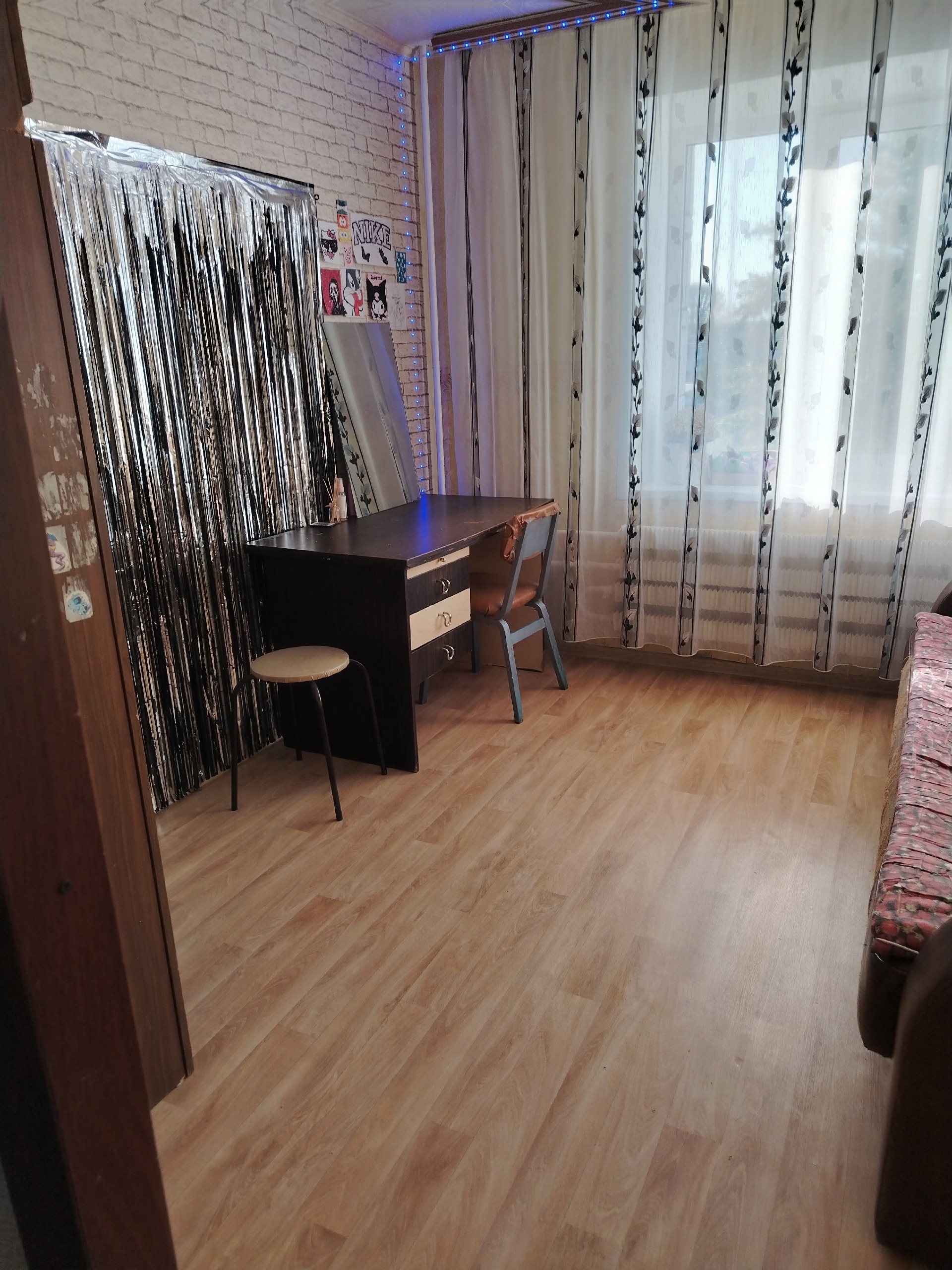 Удобства на двоих, есть ванна. (1)