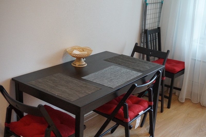 Сдается 1 ком. квартира на (4)