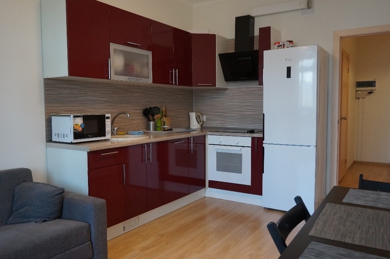 Сдается 1 ком. квартира на (2)