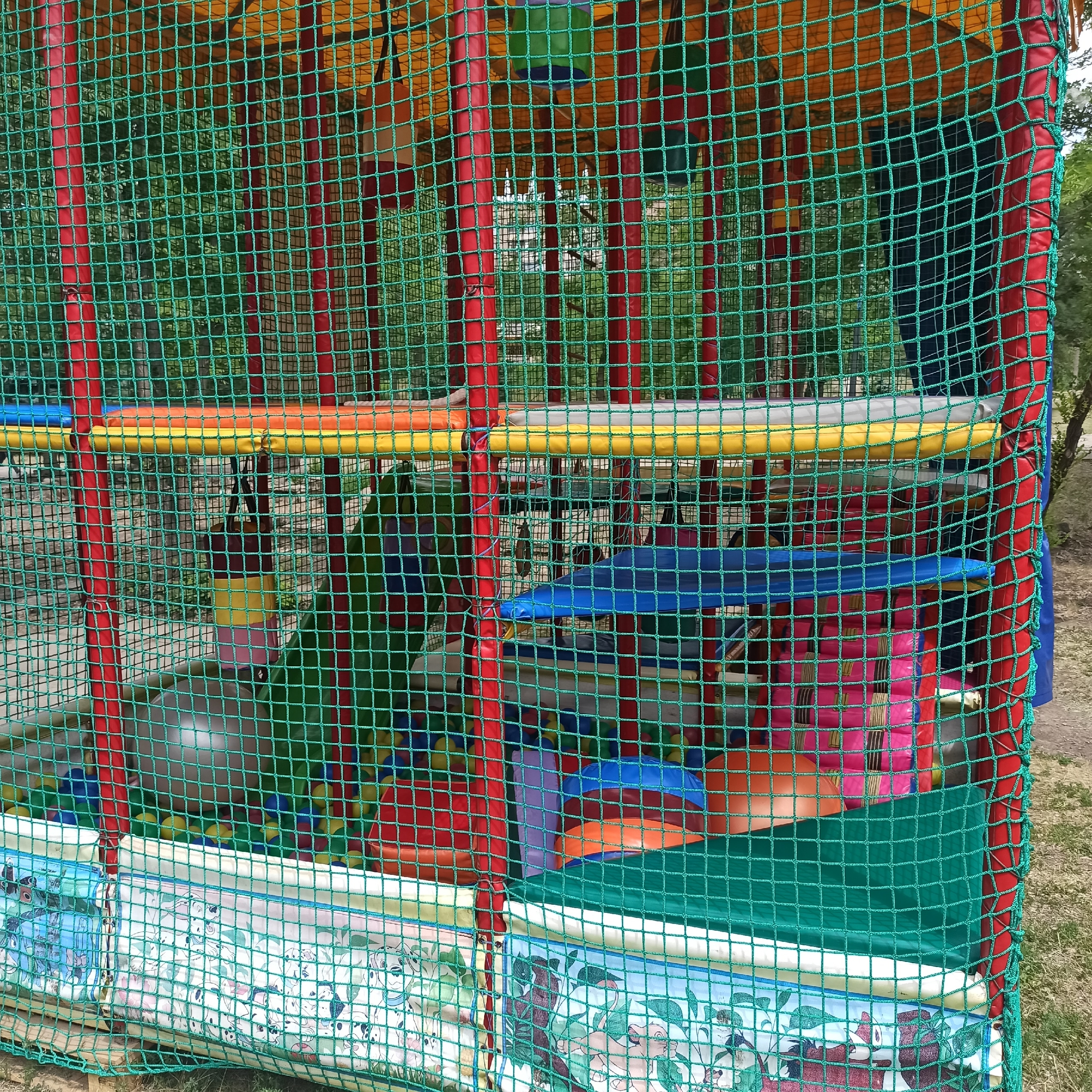 Продажа игрового лабиринта для детей (5)