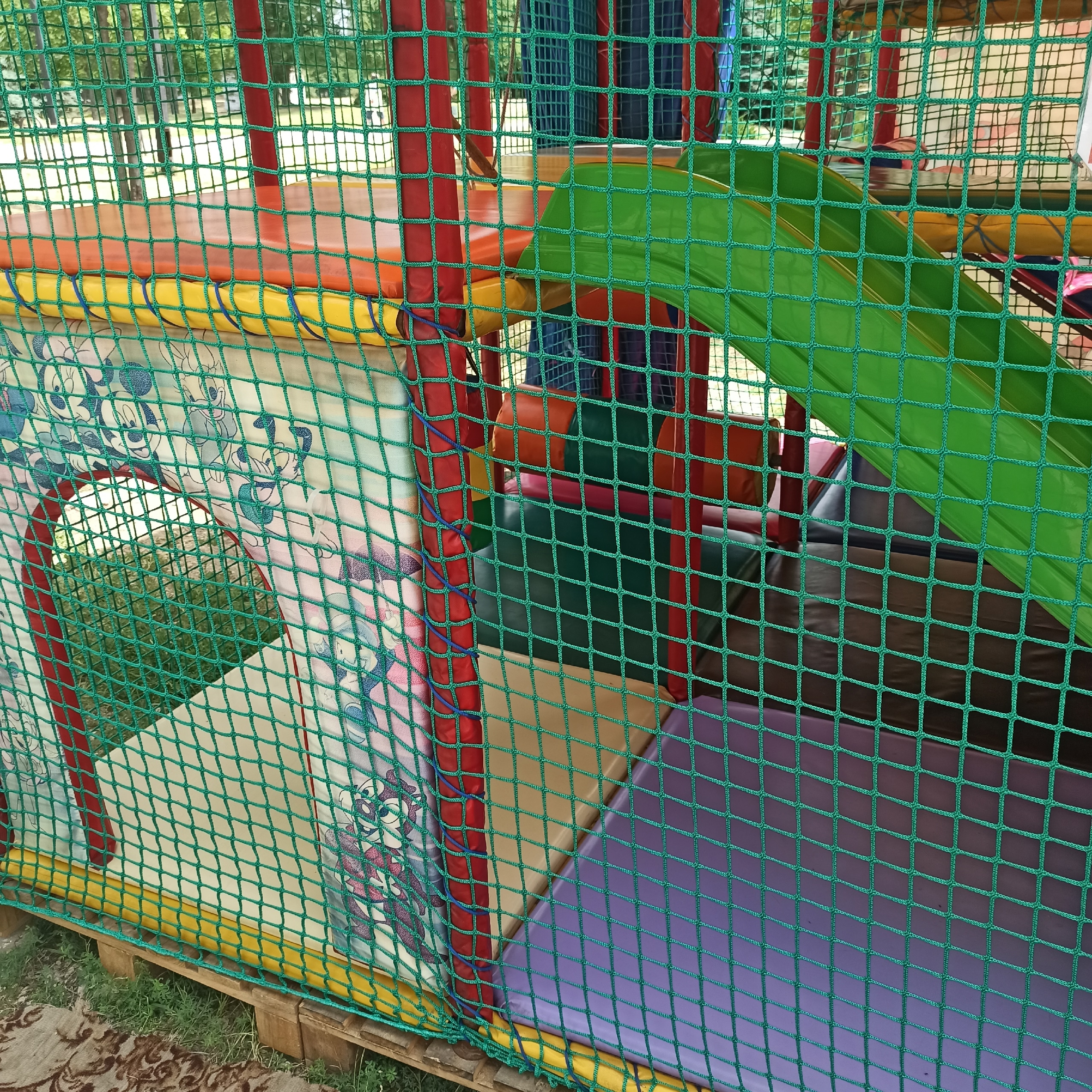 Продажа игрового лабиринта для детей (7)