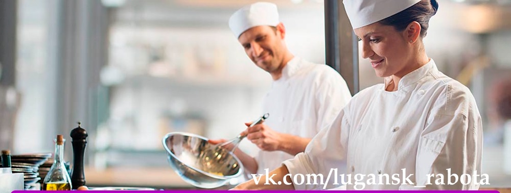 Повар требуется в кафе на