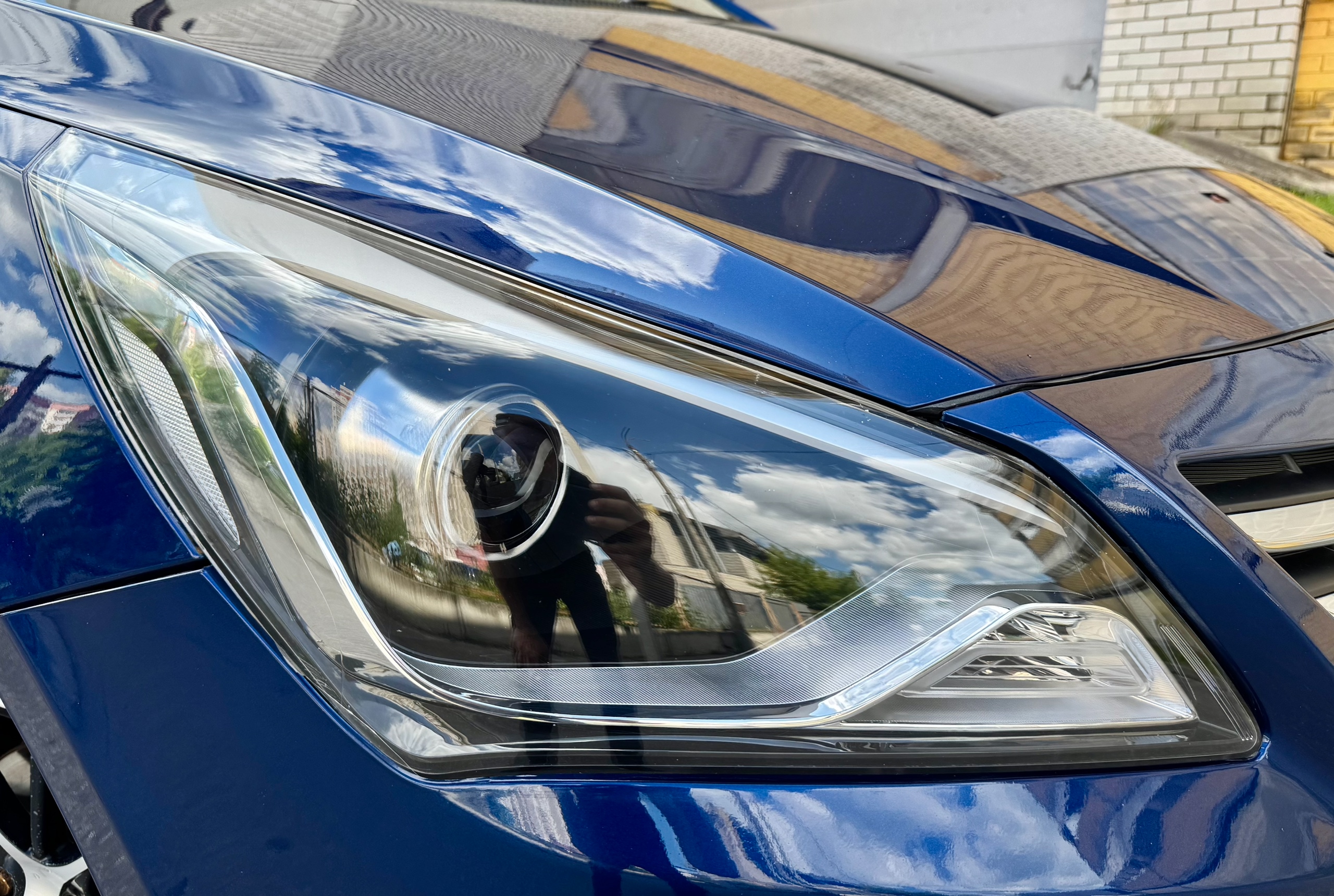 Продается Hyundai Solaris 2015 года (9)