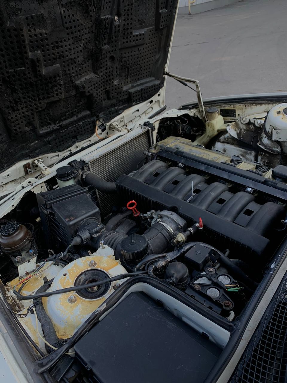 Продажа BMW E34 в Липецке (2)