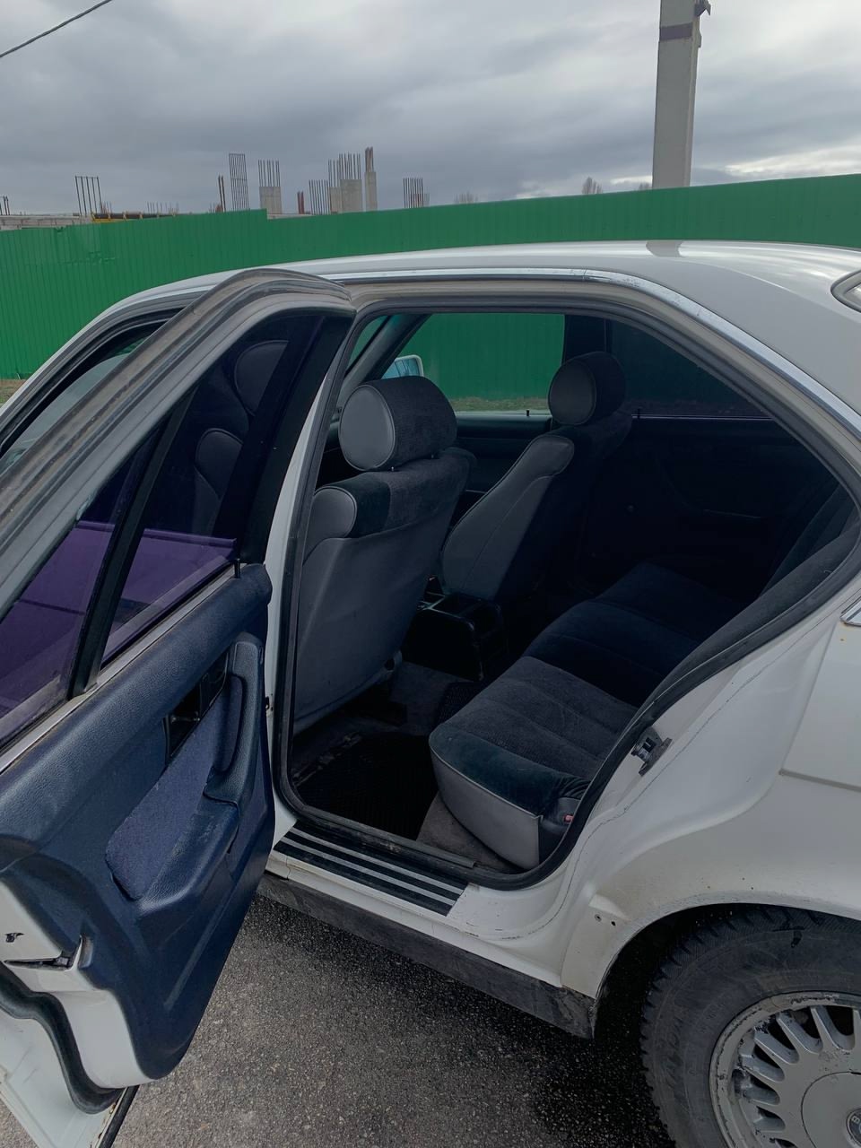 Продажа BMW E34 в Липецке (8)