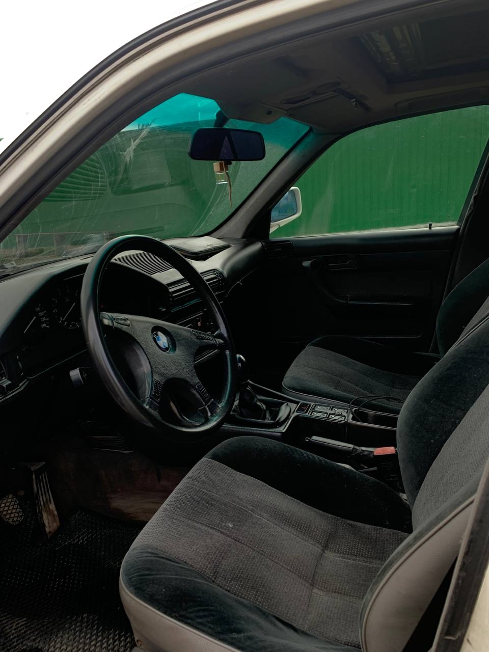 Продажа BMW E34 в Липецке (7)