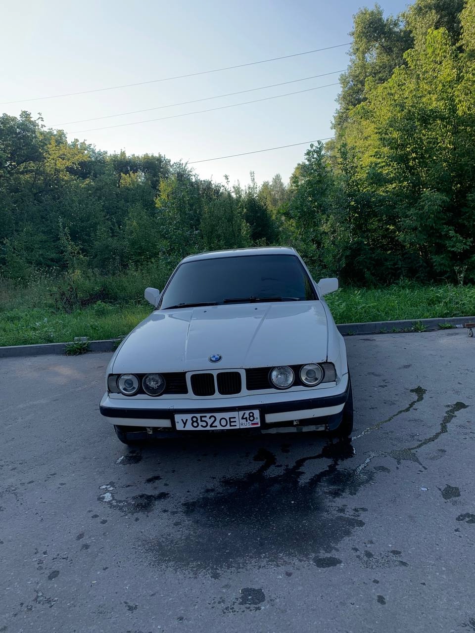Продажа BMW E34 в Липецке (4)