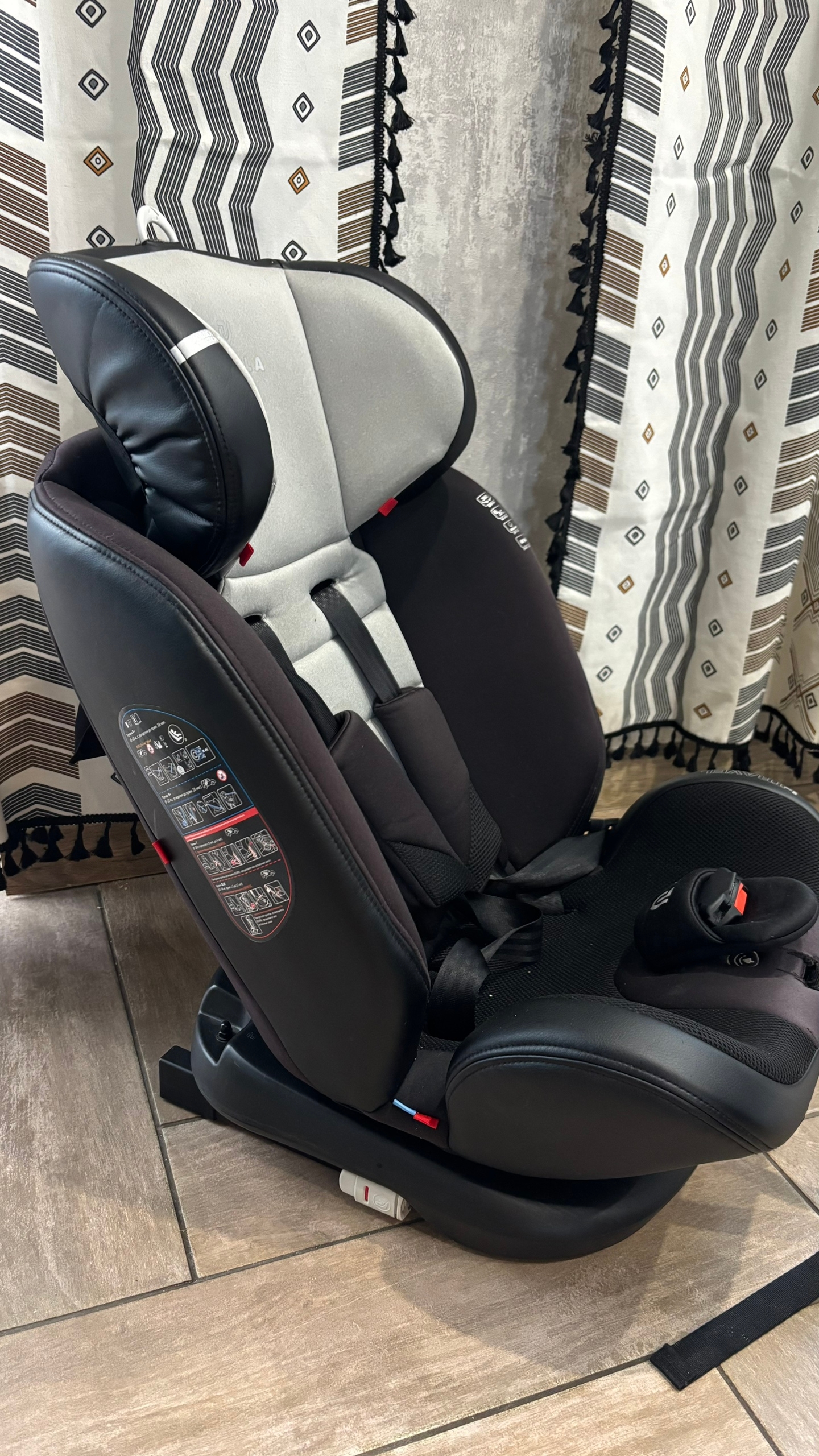 Идеальное автокресло Jovoola и другое