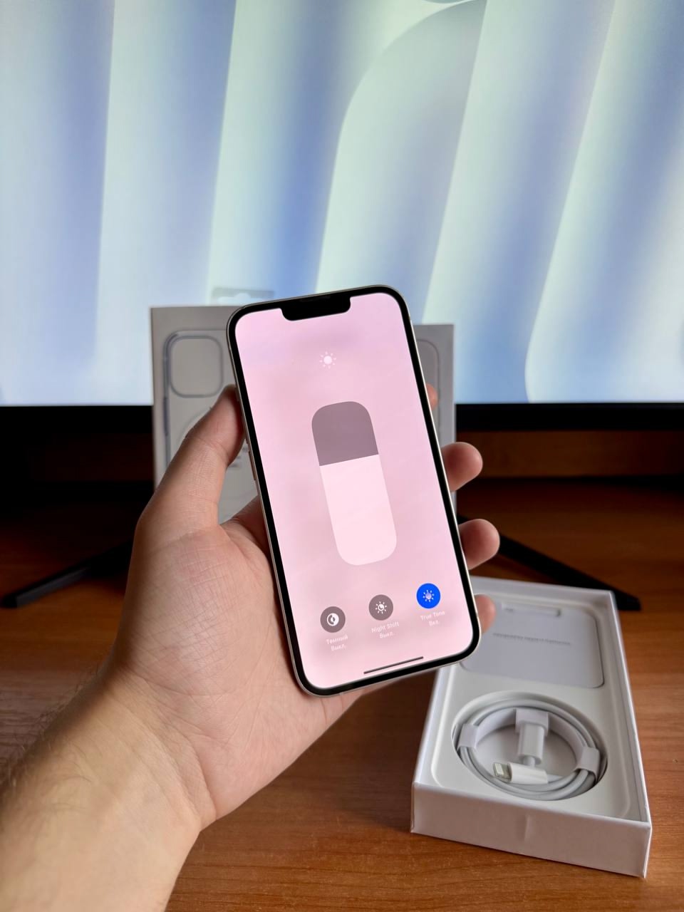 Продам белый iPhone 13 128 (2)