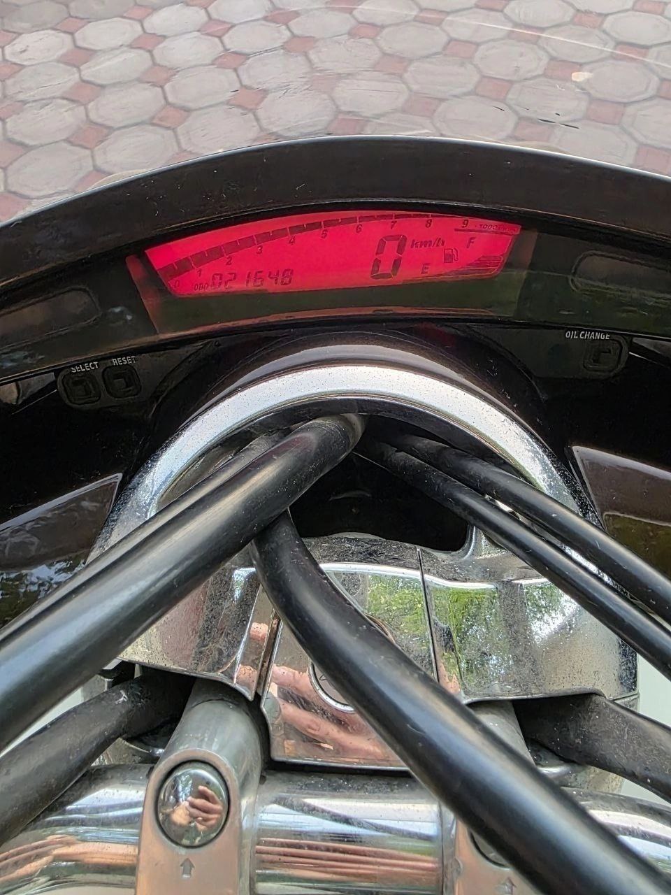 Продажа Yamaha Maxam 250 в (4)