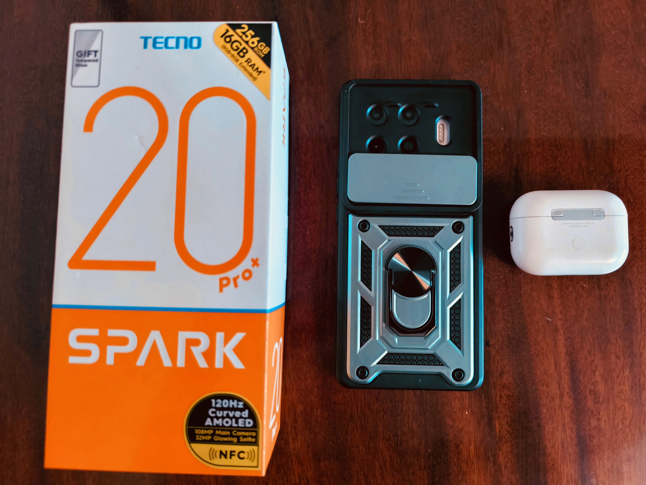 Продажа смартфона Tecno Spark Уменьшена (2)