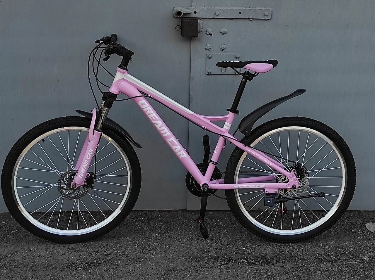 Новый велосипед Dream Car, цена (1)