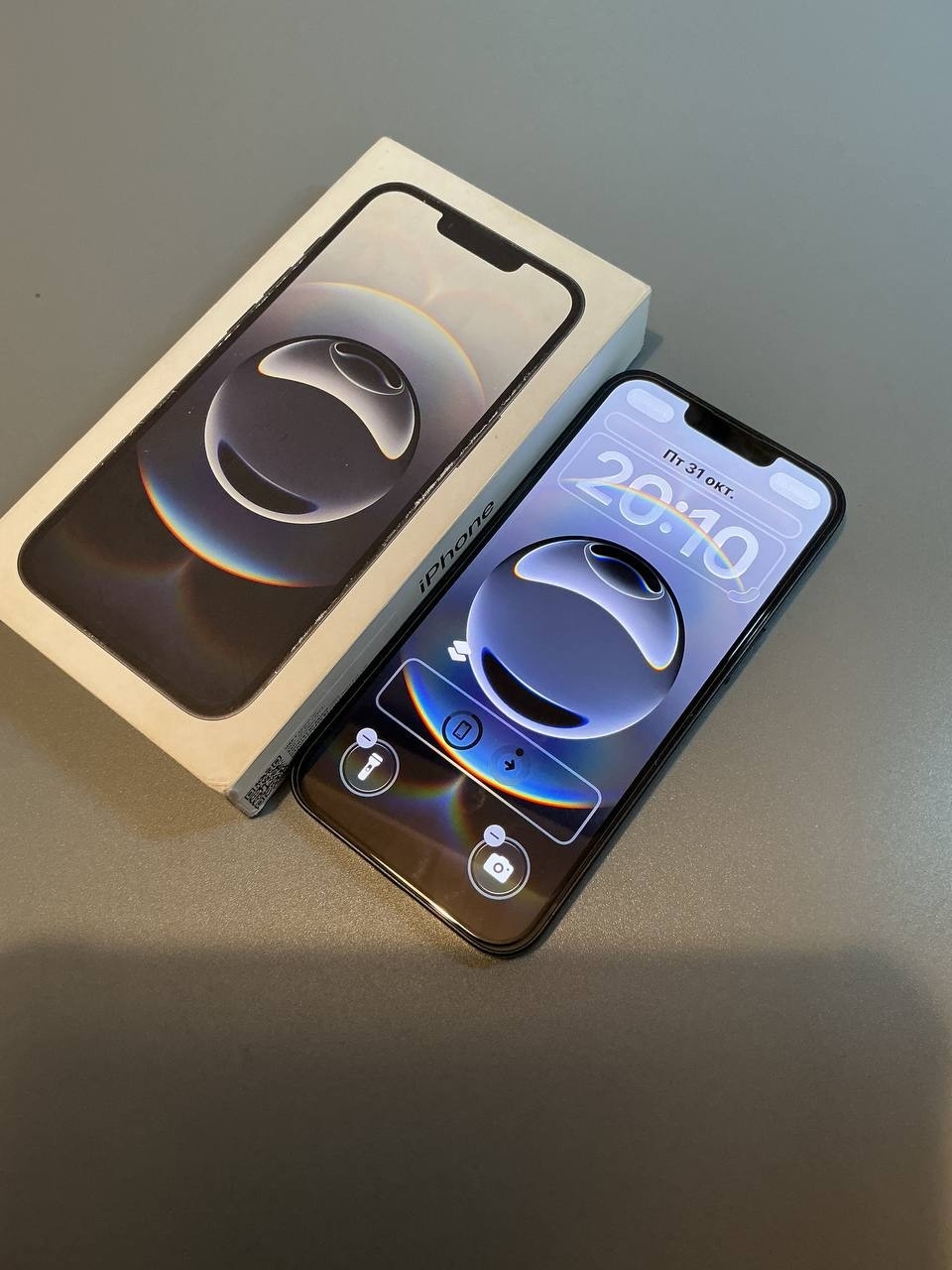 Продается iPhone 16, состояние нового. (2)