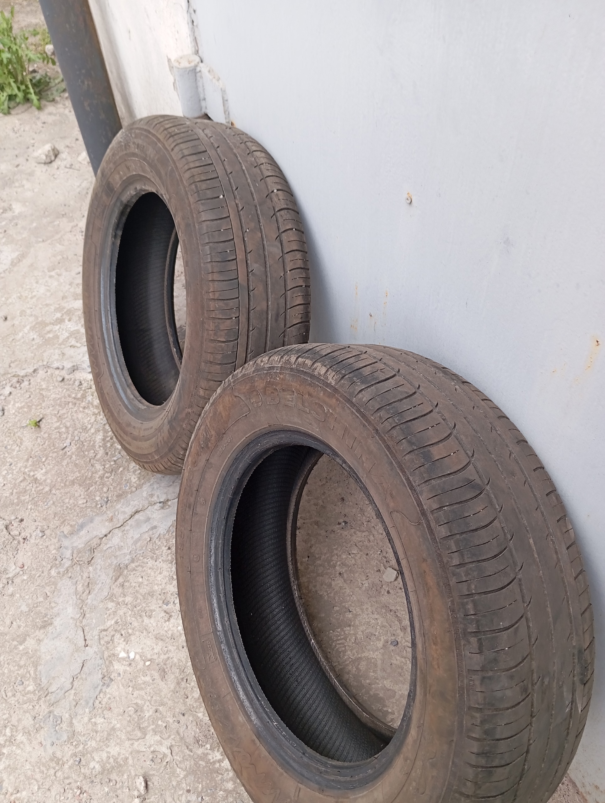 Колёса 195/65 R15 летние За (3)