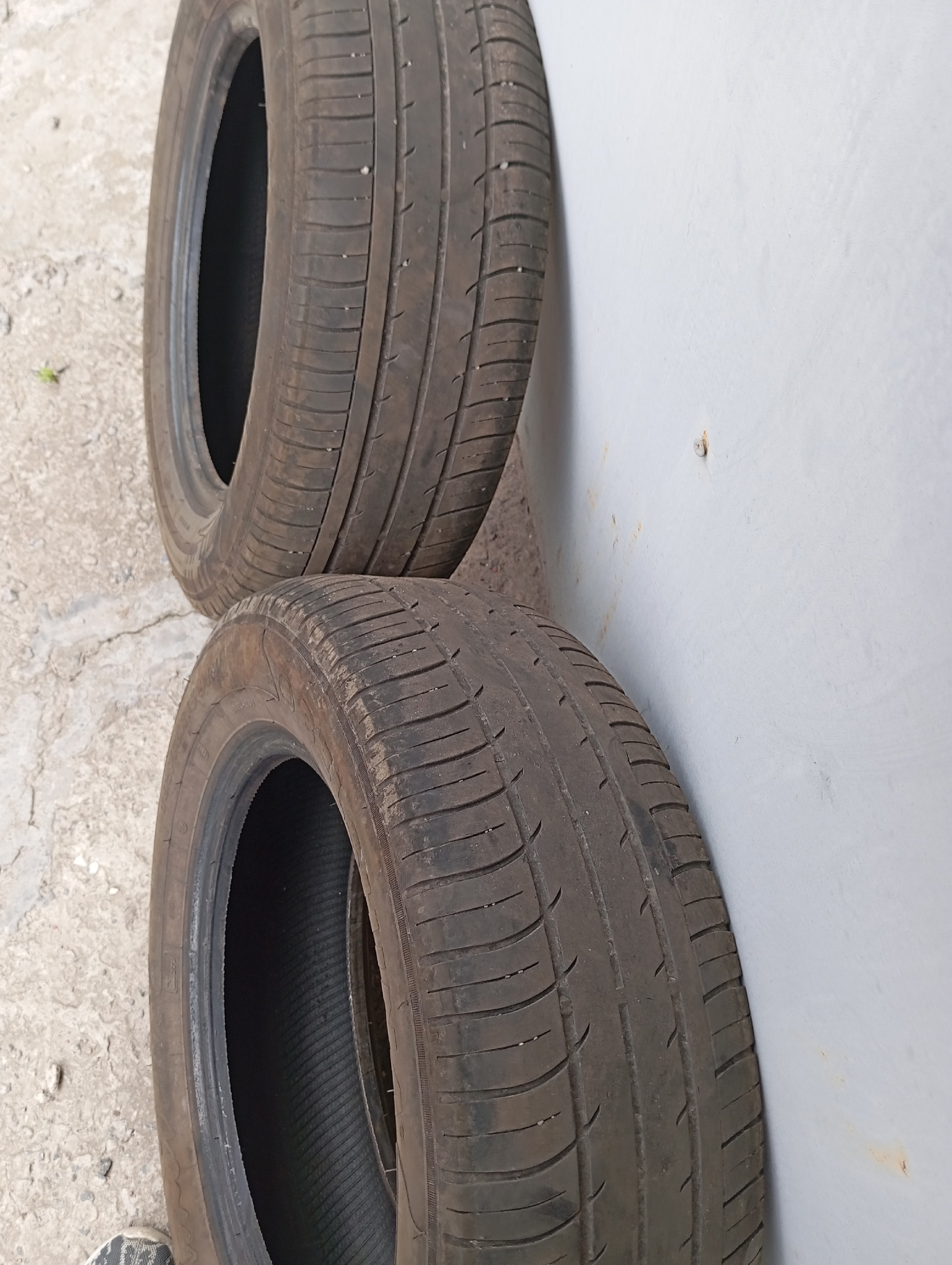 Колёса 195/65 R15 летние За (1)