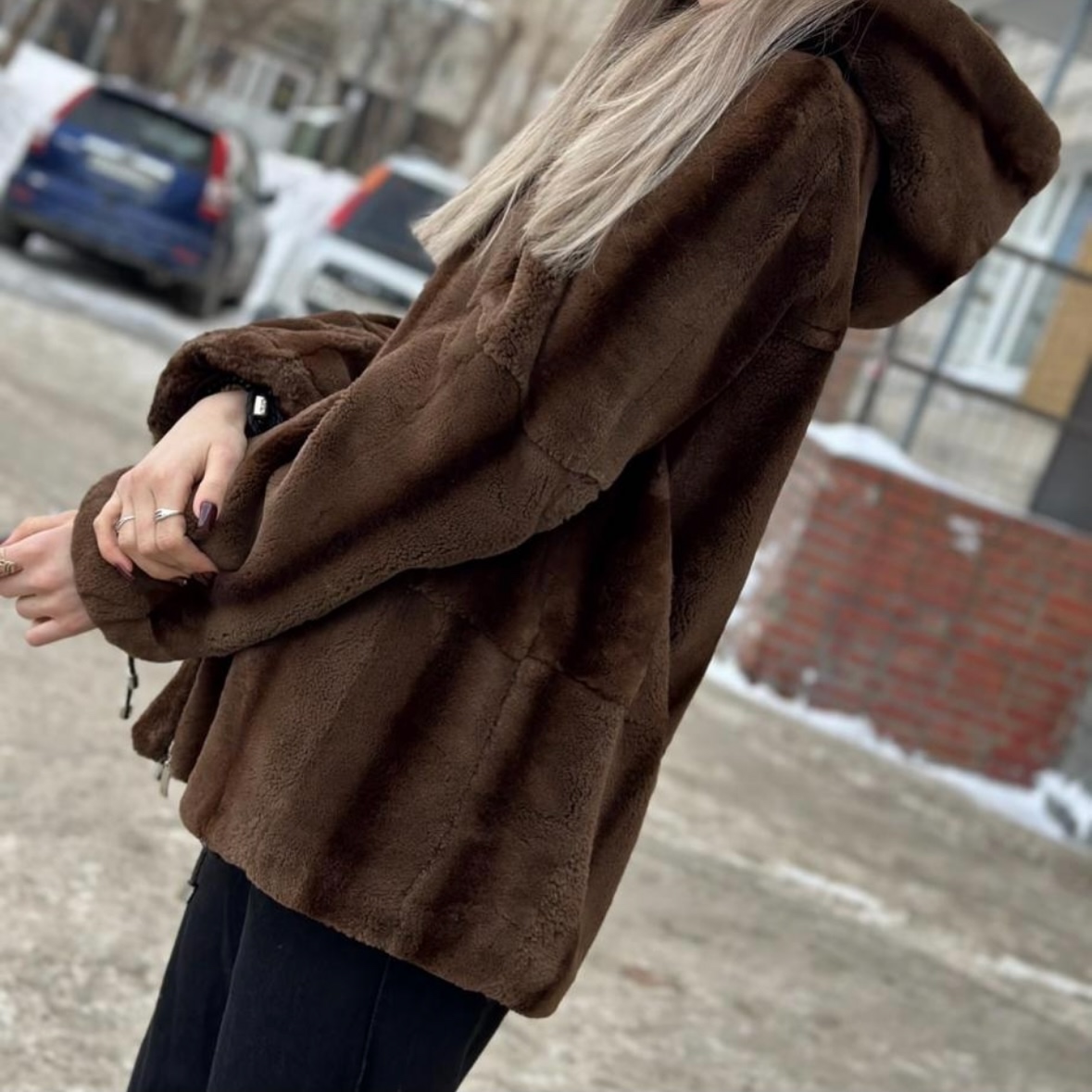 Норковая шубка: стиль и уют