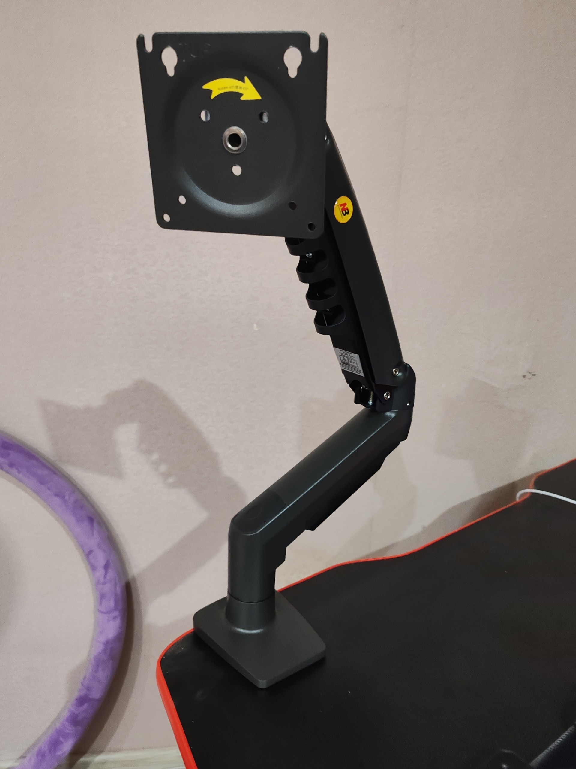 Продается новый кронштейн для монитора